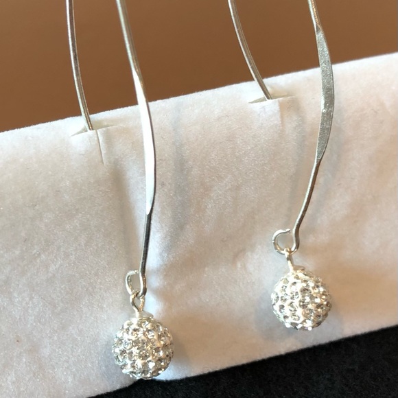 Swarovski earrings - Picture 5 of 7